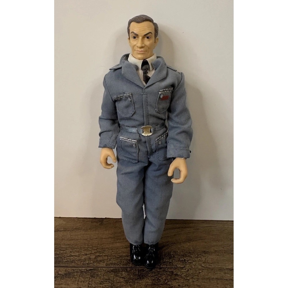 Trendmasters Lost In Space Dr. Zachary Smith 9" Figure LTD Ed. TV Series 1998